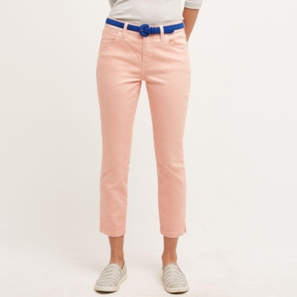 Anthropologie Denim - Anthro Pilcro & the Letterpress Stet Crop Jeans